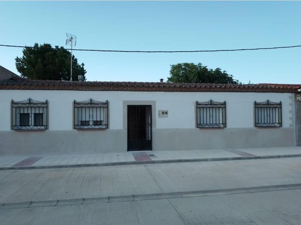 Villa Casa Luraik à Melida  Extérieur photo